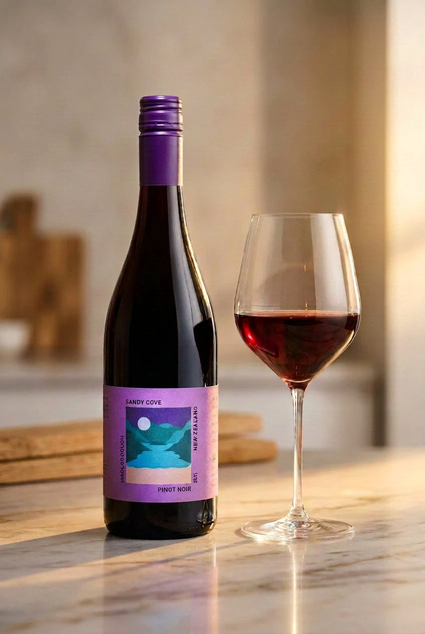 Sandy Cove Pinot Noir 2025