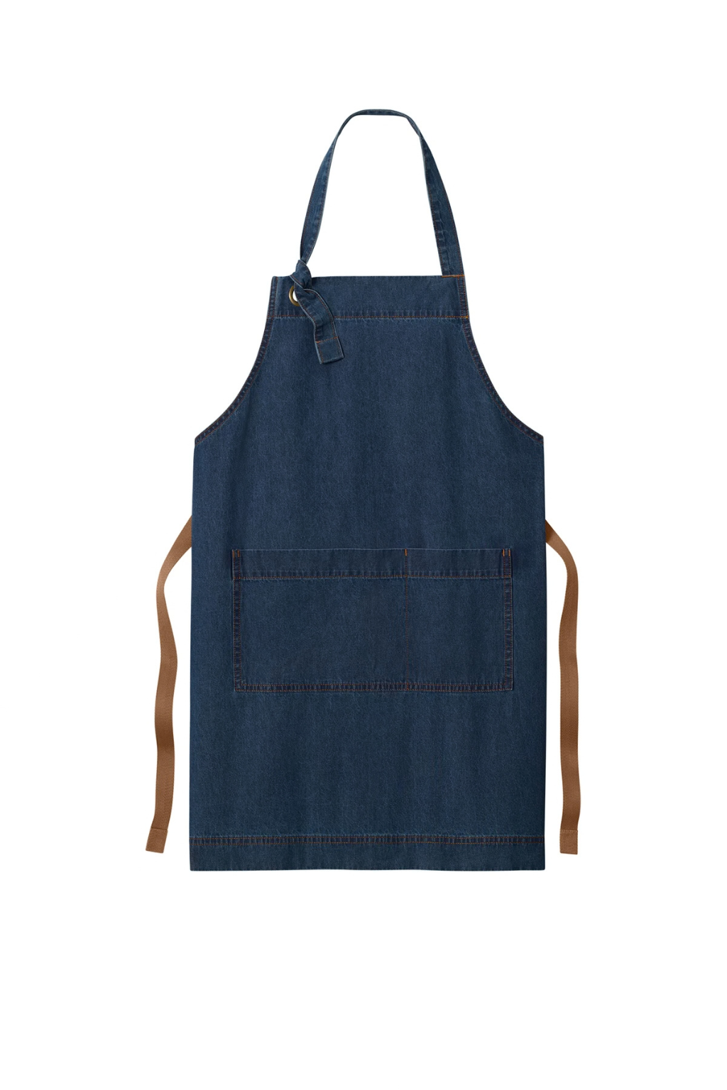 Custom Embroidered Apron