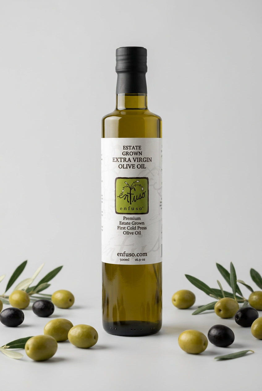 Enfuso EVOO 16.9oz/ 500mL