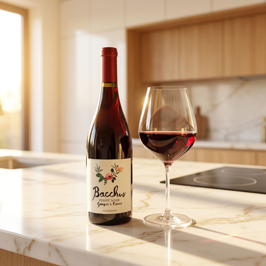 Bacchus Pinot Noir 2023