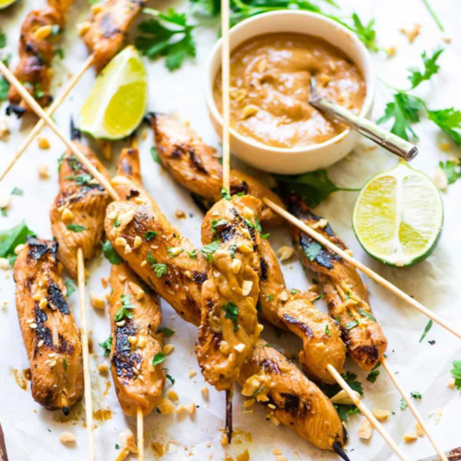 Thai Favorites Wed, Feb 25 6:00 PM