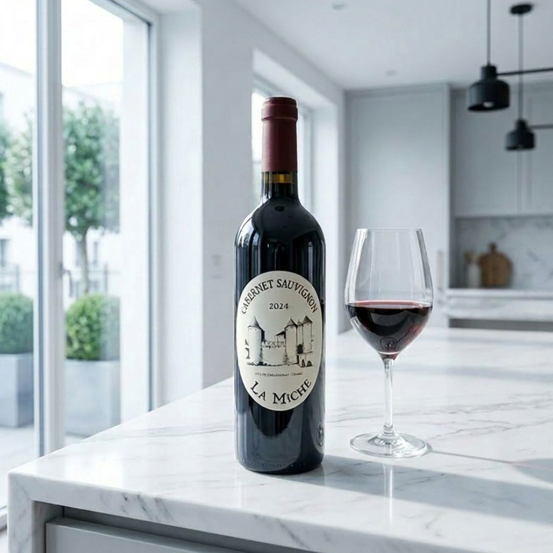 Les Vignobles La Miche Cabernet 2024