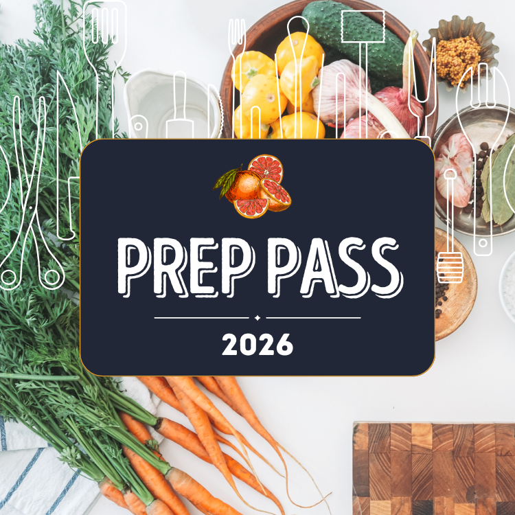 2026 PREP PASS