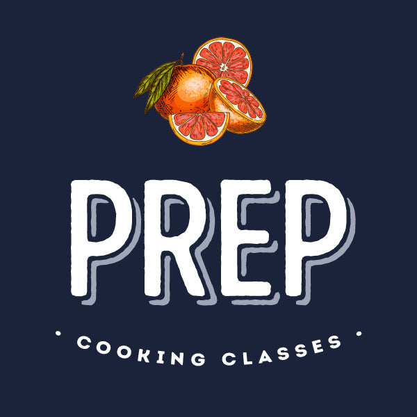 PREP Cooking Classes Gift Card