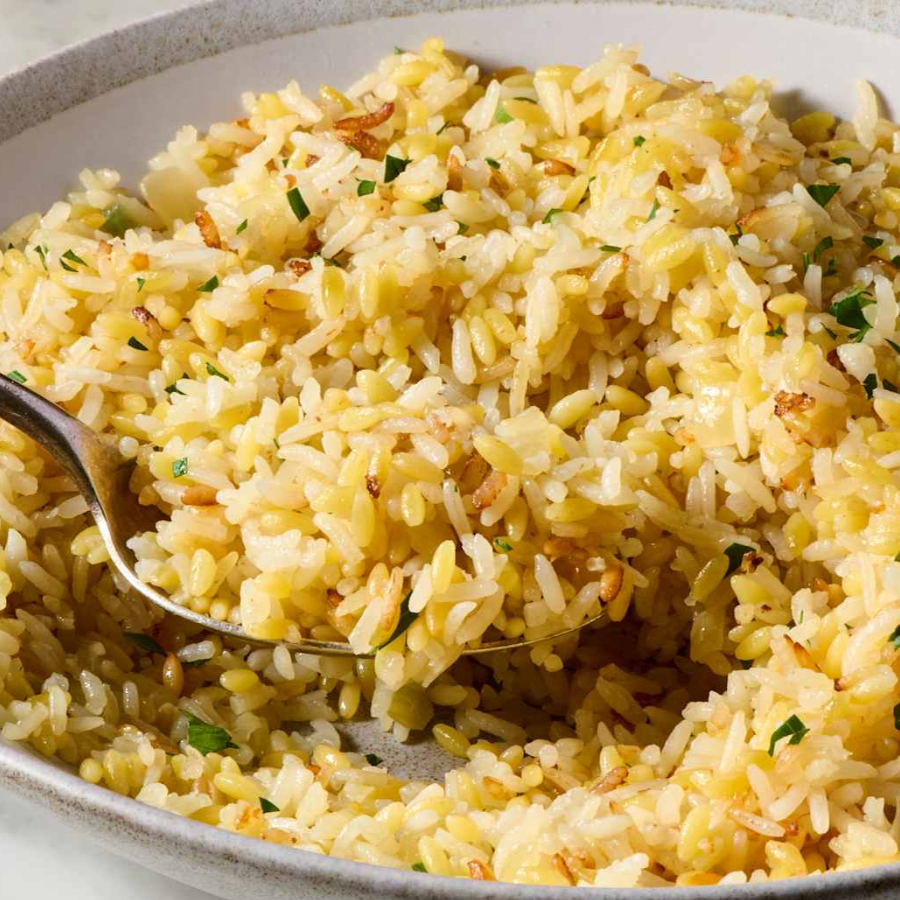 New Orleans Shrimp, Grits and Gumbo Fri, Apr 17 11:00 AM