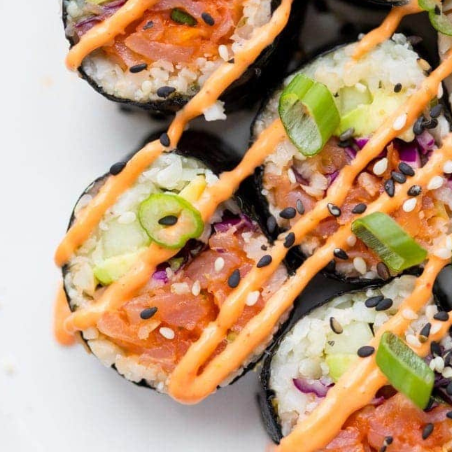 Sushi Rolls Wed, Apr 1 6:00 PM