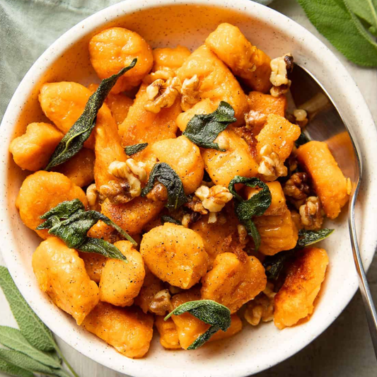 Gnocchi Sat, Dec 20 6:30 PM