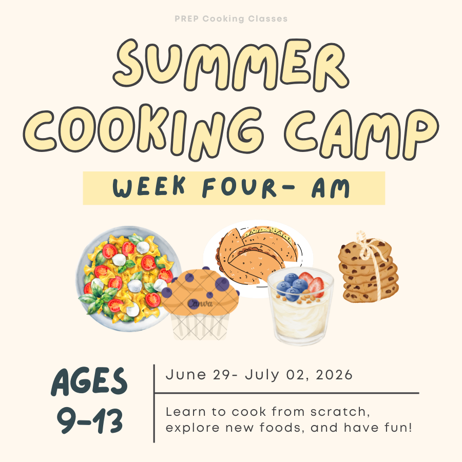 Summer Kids' Camp Week Four AM (Jun 29-July 2)