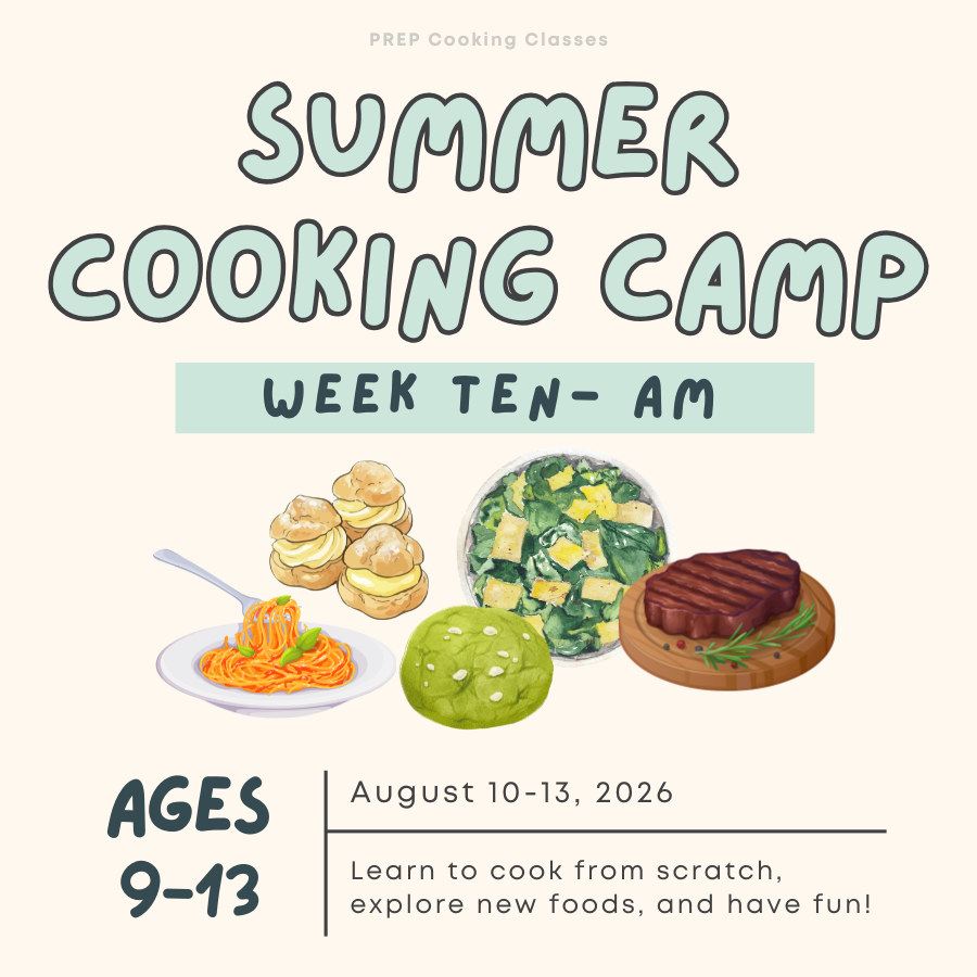 Summer Kids' Camp Week Ten AM (Aug 10-13)