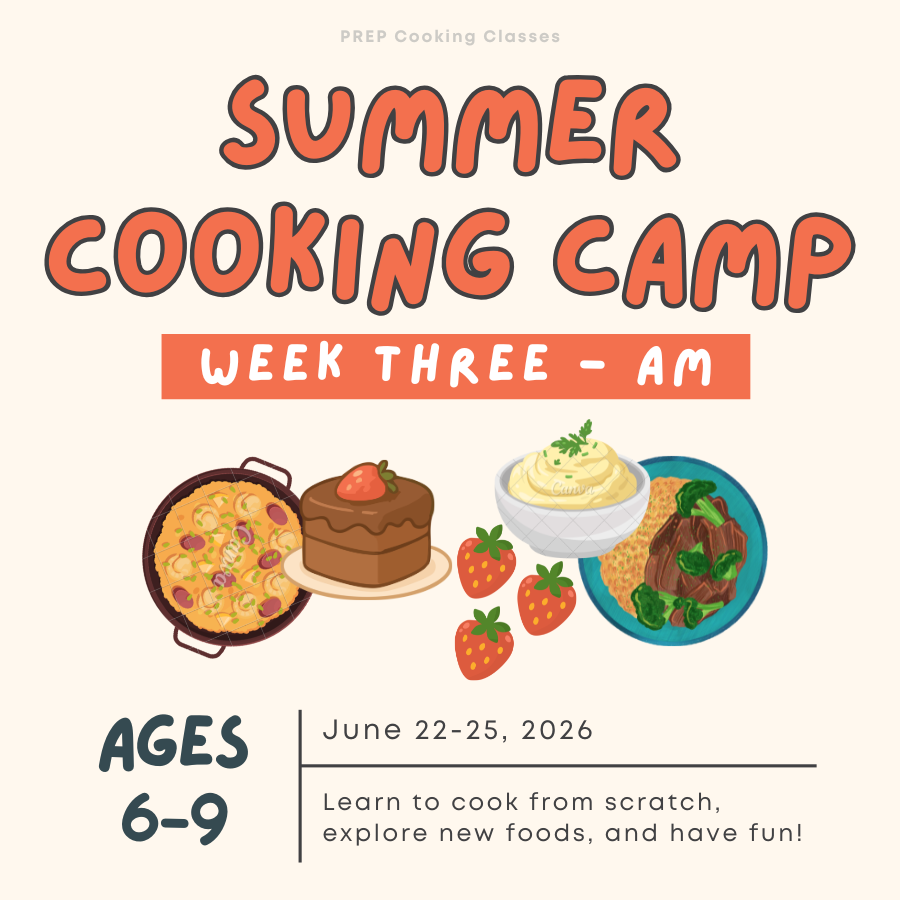 Summer Kids' Camp Week Three AM (Jun 22-25)