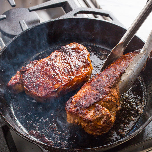 Steak & Chocolate Sat, Jan 17 6:30 PM