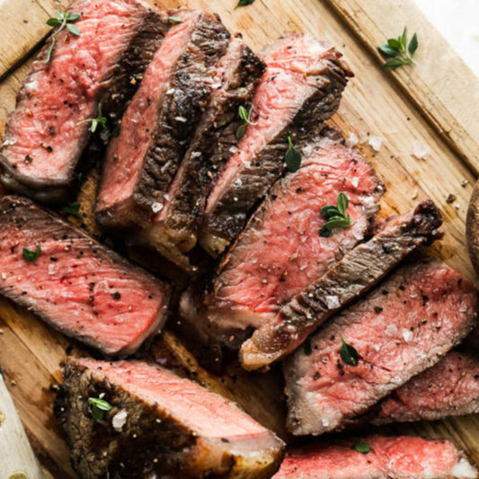 Korean Steakhouse Fri, Jan 23 6:30 PM