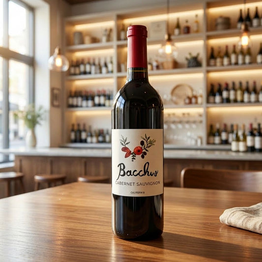 Bacchus Cabernet Sauvignon 2023