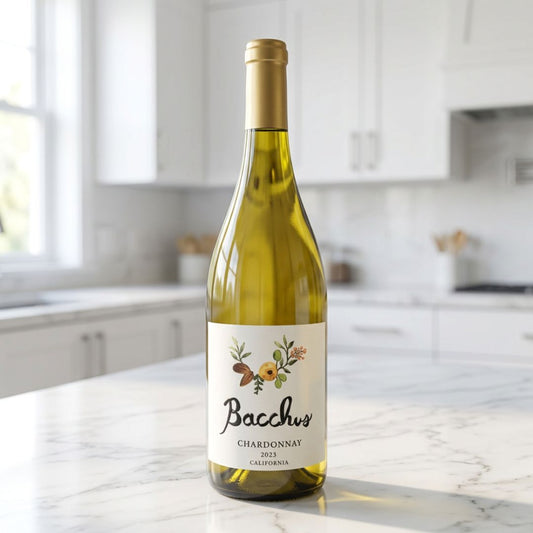 Bacchus Chardonnay 2023