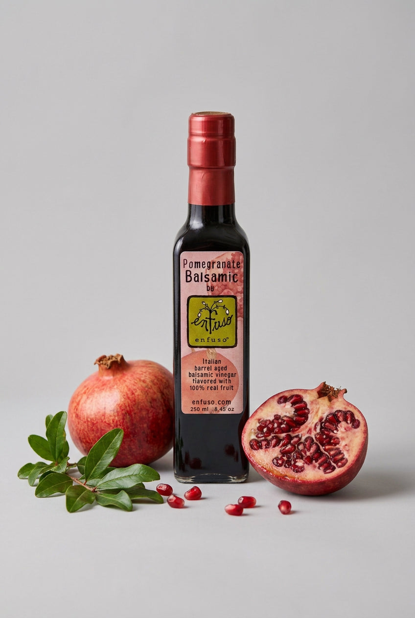 Enfuso Dark Balsamic Pomegranate