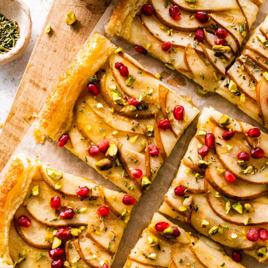 Holiday Appetizers and Cocktails Mon, Dec 8 5:00 PM