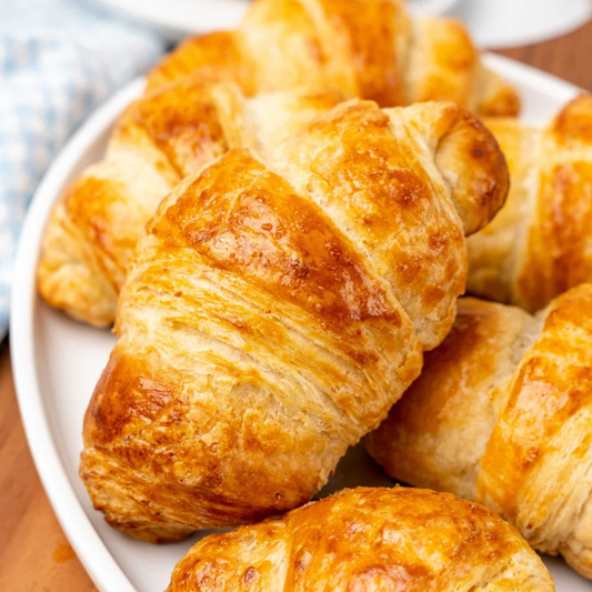 Croissant Workshop Sun, Nov 15 12:00 PM