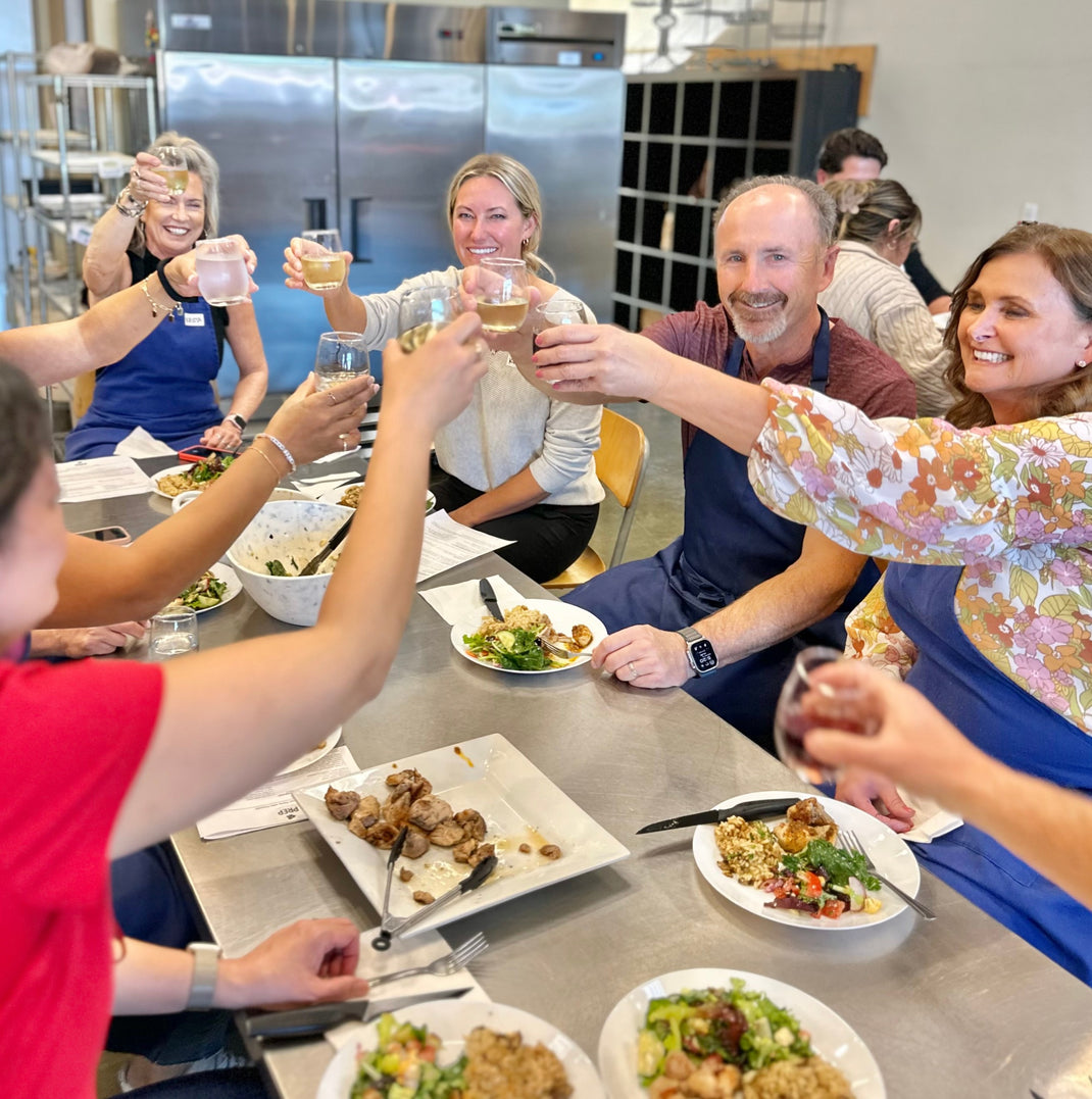 In-Person Events | PREP Cooking Classes