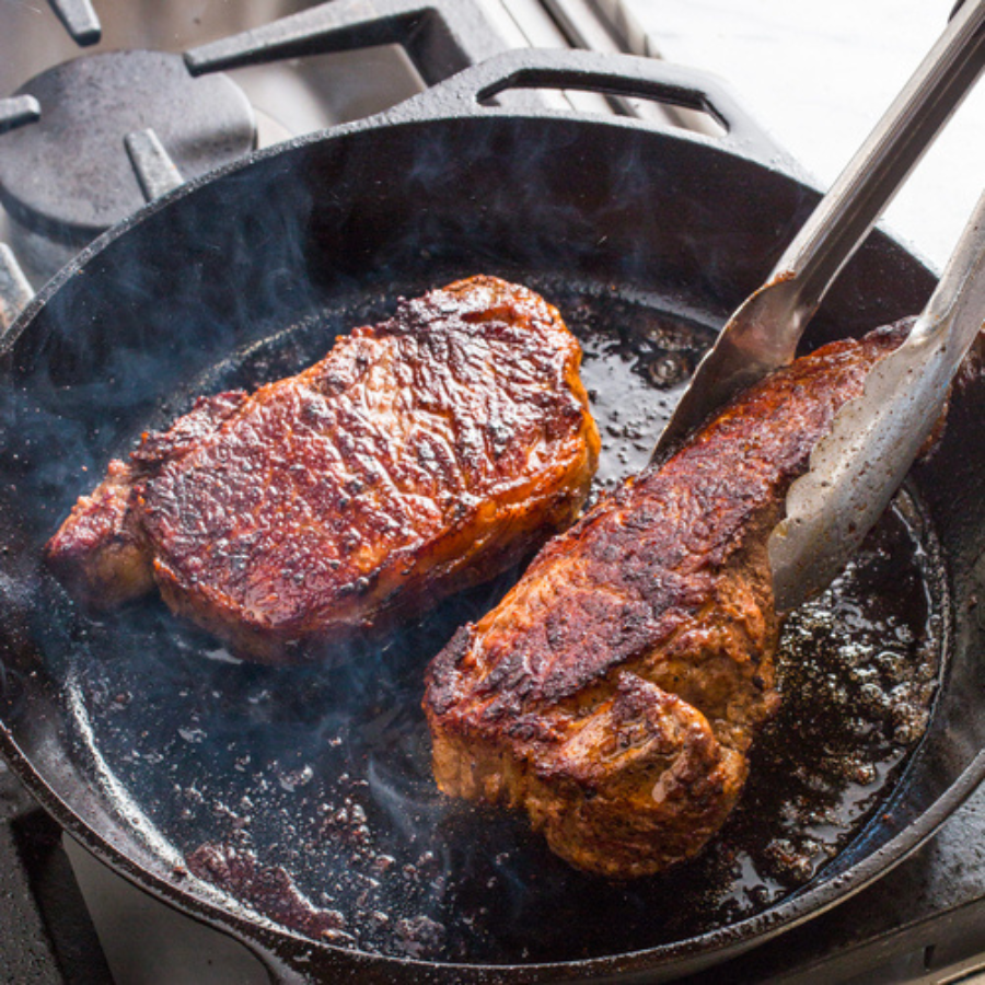 Wine Lover's: Steak & Chocolate Sat, Feb 14 6:30 PM