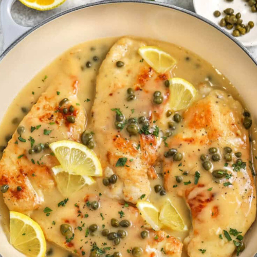 Tuscan Dinner Party Fri, Feb 20 6:30 PM