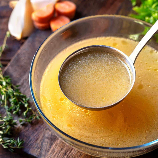 Sauces: Stock and Reduction Based Sauces Wed, Mar 11 6:00 PM