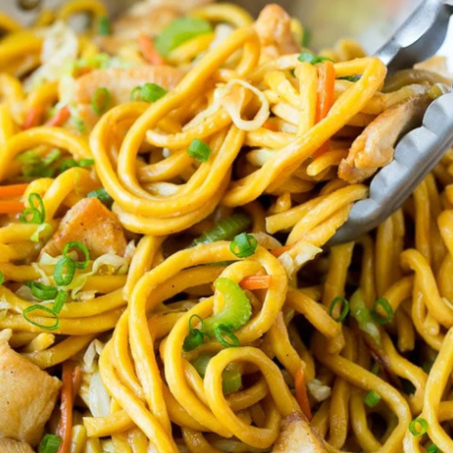 Dim Sum and Noodles B Fri, Feb 27 6:30 PM