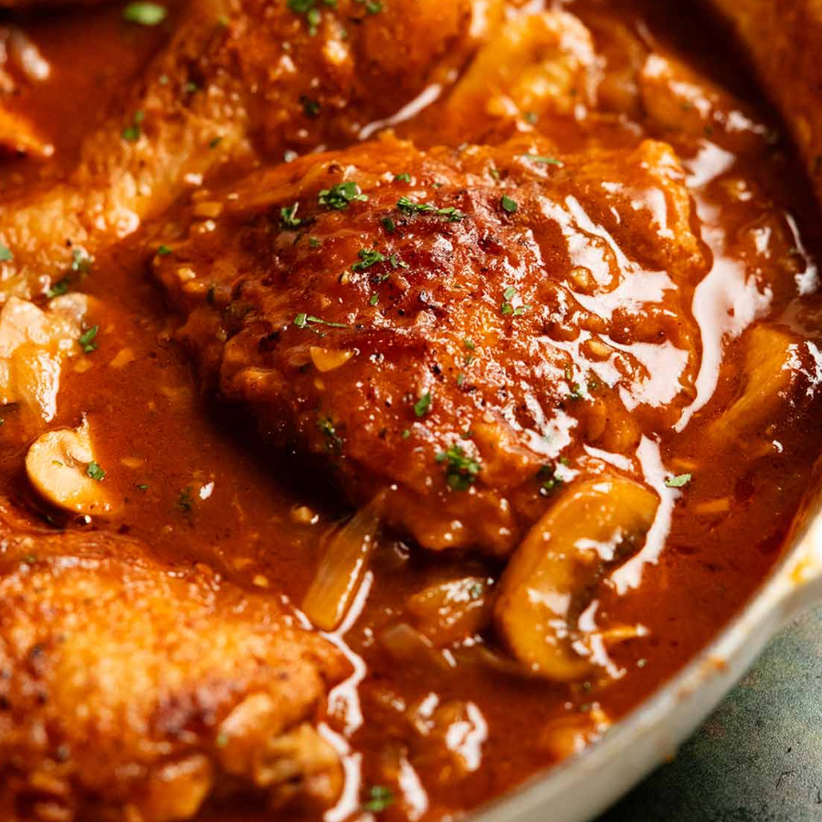 Sauces: Stock and Reduction Based Sauces Wed, Mar 11 6:00 PM