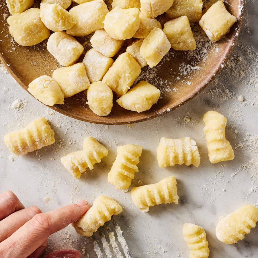 Gnocchi Sat, Dec 20 6:30 PM