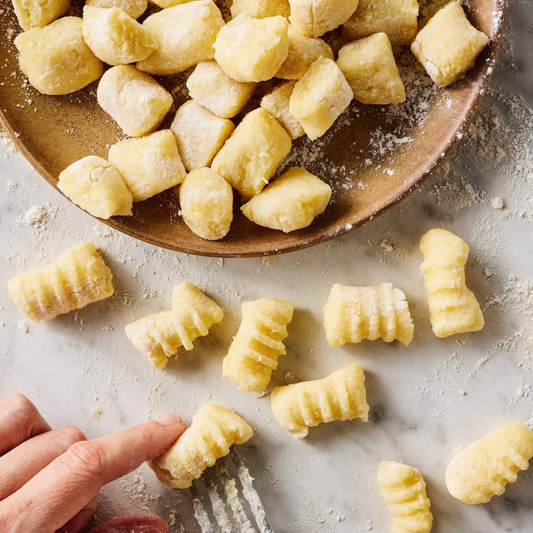Gnocchi Sat, Dec 20 6:30 PM