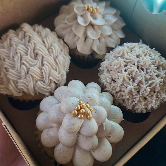 Cupcake Decorating Sun, Apr 5 11:00 AM