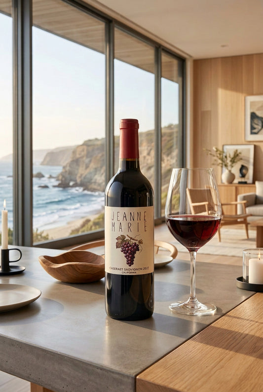 Jeanne Marie Cabernet Sauvignon 2022