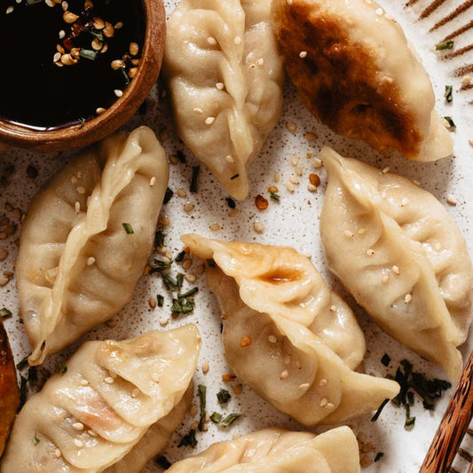 Dim Sum and Noodles Sat, Apr 11 6:30 PM