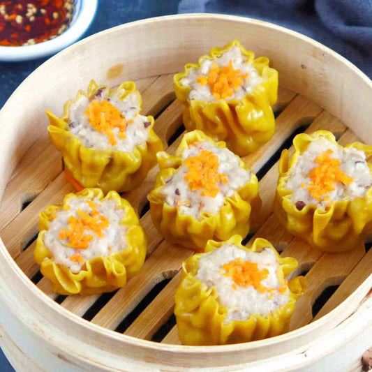 Dim Sum and Noodles Sat, Apr 11 6:30 PM