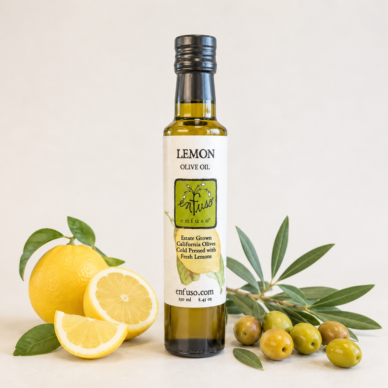Enfuso Lemon Olive Oil
