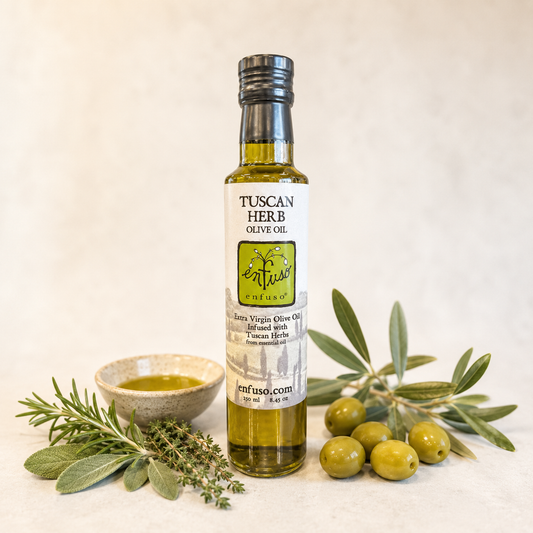 Enfuso Tuscan Herb Olive Oil