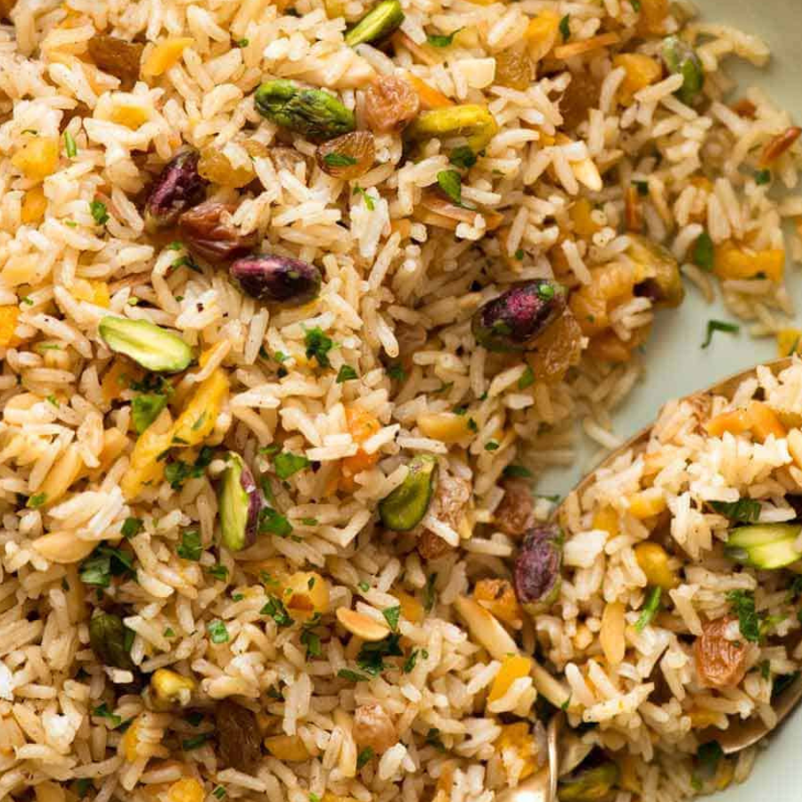 Mediterranean Vegan and Vegetarian Thu, Mar 19 6:00 PM