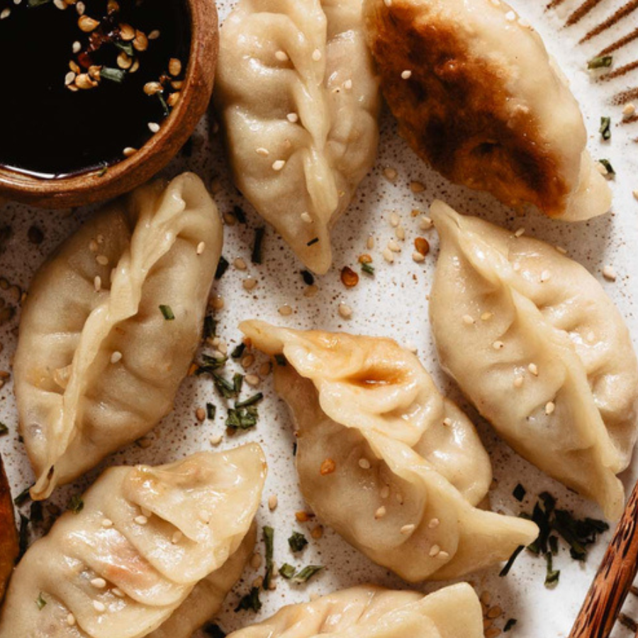 Dim Sum and Noodles B Fri, Feb 27 6:30 PM