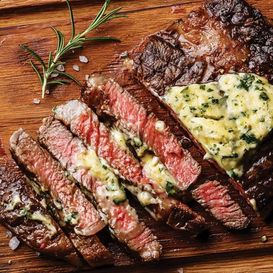 Keto Surf & Turf Fri, Mar 27 6:30 PM