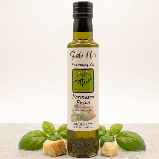Enfuso Dipping Olive Oil Parmesan Pesto
