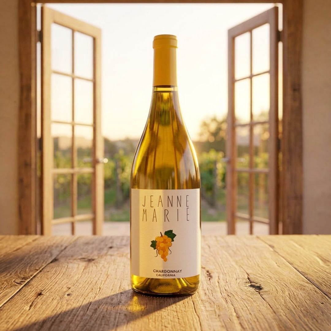 Jeanne Marie Chardonnay 2023