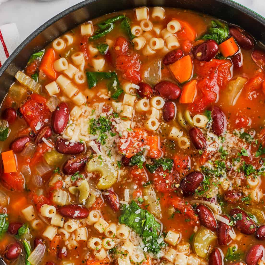 Italian Comfort Cooking Sat, Mar 7 6:30 PM