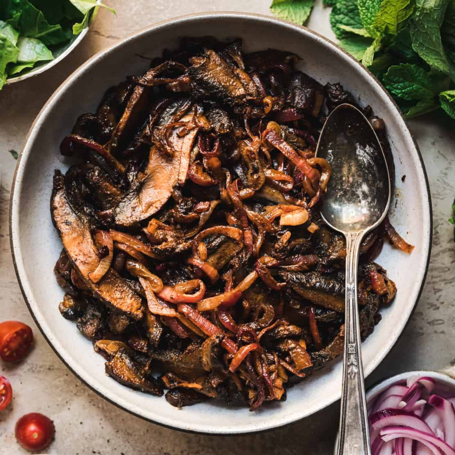 Mediterranean Vegan and Vegetarian Thu, Mar 19 6:00 PM