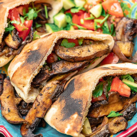 Mediterranean Vegan and Vegetarian Thu, Mar 19 6:00 PM