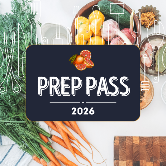 2026 PREP PASS
