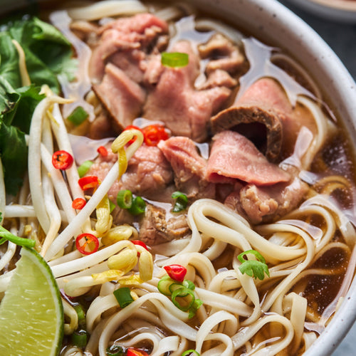Pho & Bahn Mi - Vietnamese Favorites Tue, Jan 13 5:00 PM