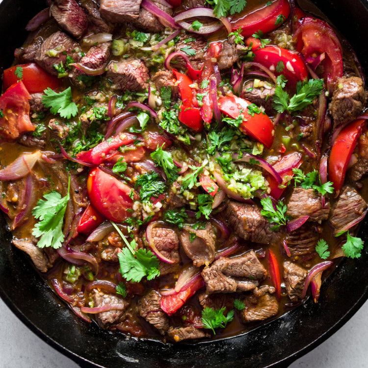 Peruvian Favorites Thu, Nov 6 6:00 PM