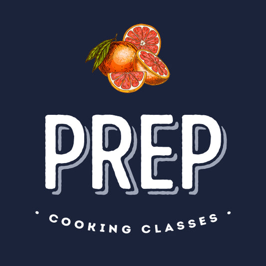 PREP Cooking Classes Gift Card