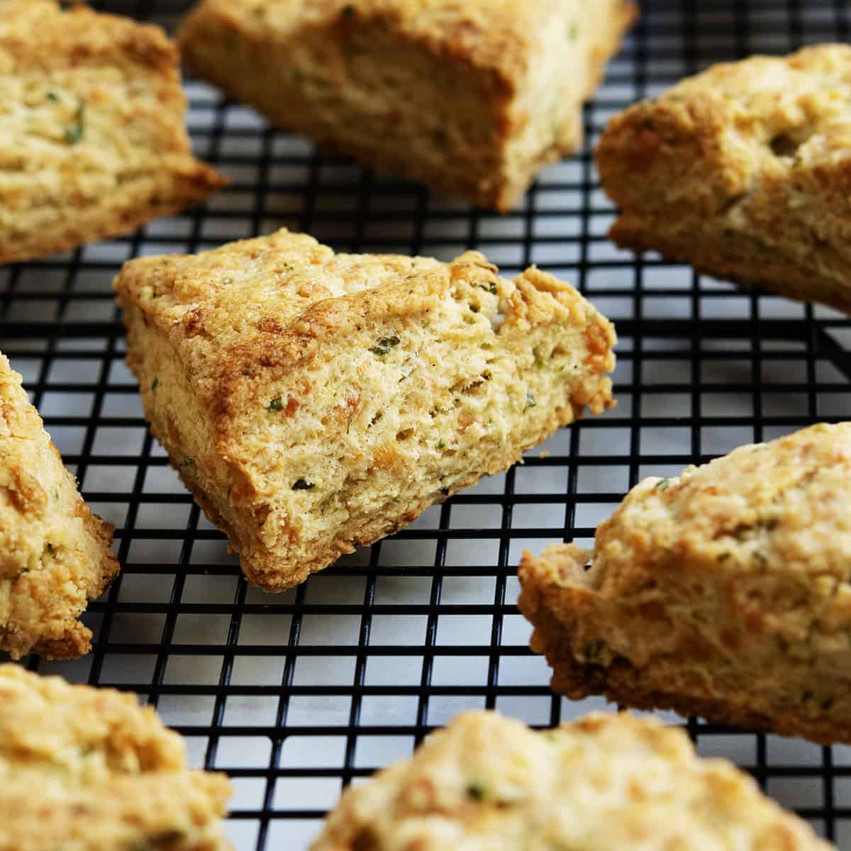 Biscuits, Scones, and Quick Breads Sun, Jan 25 11:00 AM