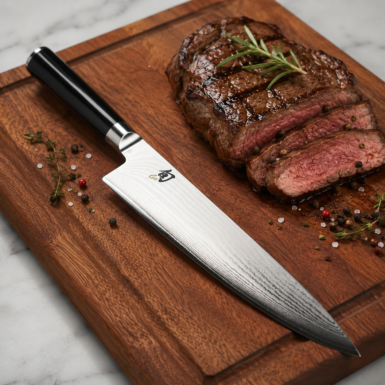Shun Classic 10" Chef's Knife