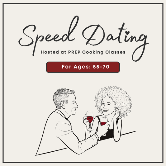 Speed Dating Event Mon June 8